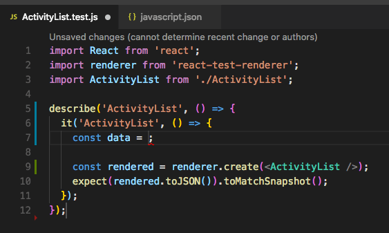 Using a snippet - 2